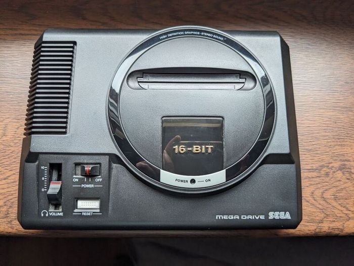 Sega Mega Drive Mini
