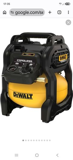 Dewalt Dcc1018n Compressor