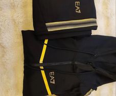 tracksuit Armani