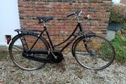 Raleigh Antique Bike Ladies working very good conditions for its Age