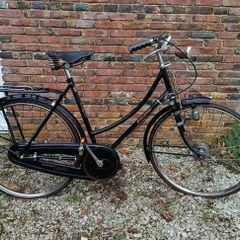 Raleigh Antique Bike Ladies working very good conditions for its Age