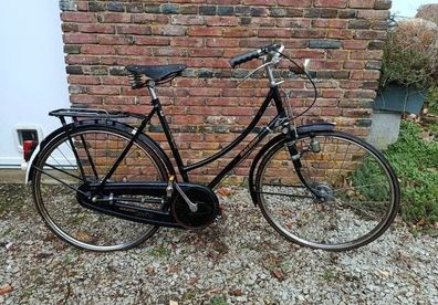 Raleigh Antique Bike Ladies working very good conditions for its Age