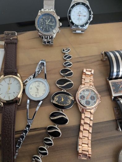 watch collection