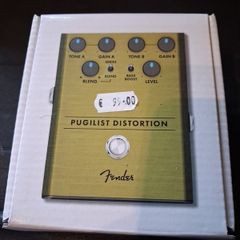 Fender Pugilist Distortion