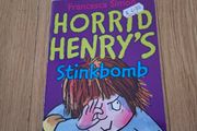 Horrid Henry's Stinkbomb Book