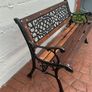 Garden bench Image 2
