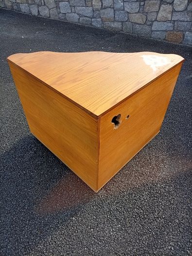 TV corner unit