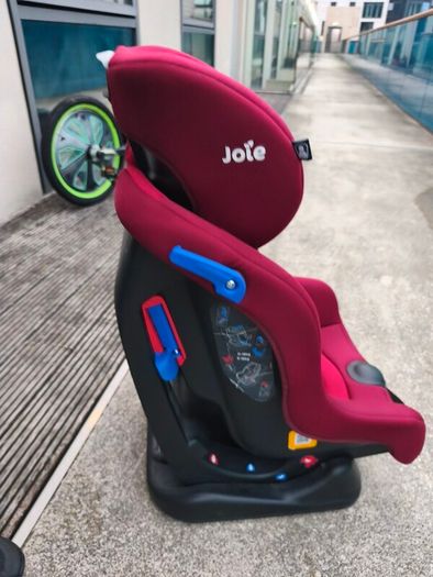 Joie Steadi Group 0+/1 Car Seat  Excellent Condition