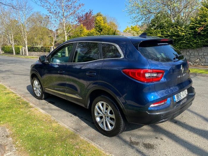 Renault Kadjar 2019