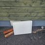 5 single rads radiators, different sizes Image 3