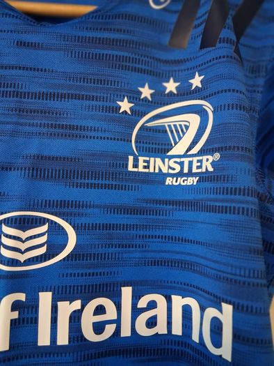 Leinster Jersey. Ladies Home Jersey. Official Canterbury Jersey.  Collect In Dublin Or Receive Via Post.