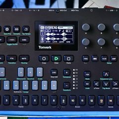 Elektron Tonverk + Decksaver