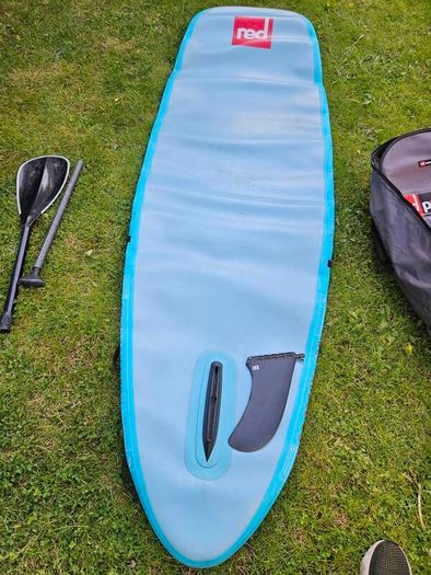 Red Paddle co. Whip Surf iSUP sup