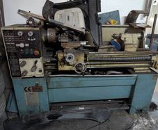 metal lathe