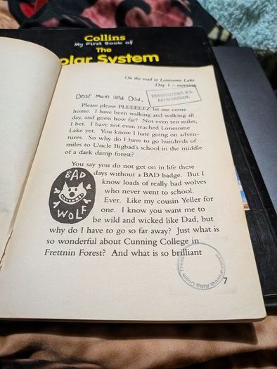 little wolfs books eur 2 the lot