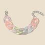 Colorful Chain Bracelet Image 2