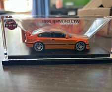 HotWheels Collectors RLC Boxed 1995 BMW M3 LTE