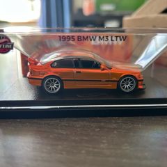 HotWheels Collectors RLC Boxed 1995 BMW M3 LTE