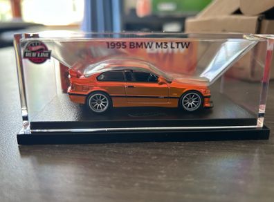 HotWheels Collectors RLC Boxed 1995 BMW M3 LTE
