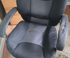 swivel office chair