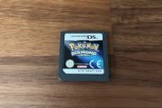 Pokemon Diamond DS - Cart. Only - Original