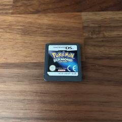 Pokemon Diamond DS - Cart. Only - Original