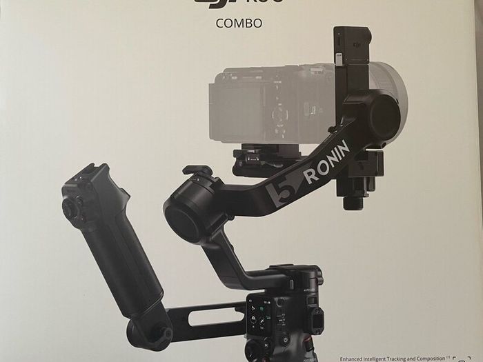 Dji Rs5 Combo