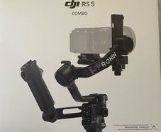 Dji Rs5 Combo