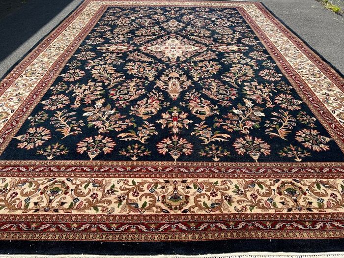 P.ersian Tabriz Rug 360x250cm (TZ12)
