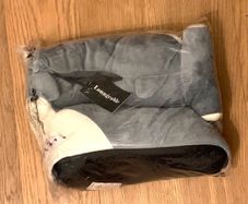 Shark Slippers