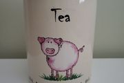 Tea Cannister