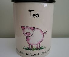 Tea Cannister