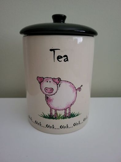 Tea Cannister