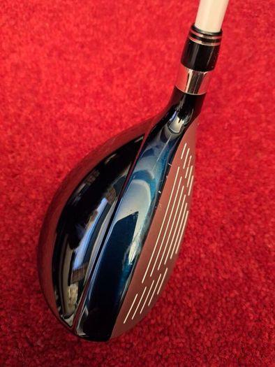 Cobra Baffler, ladies hybrid