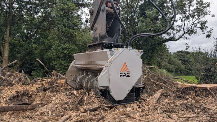 Mulcher FAE