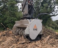 Mulcher FAE