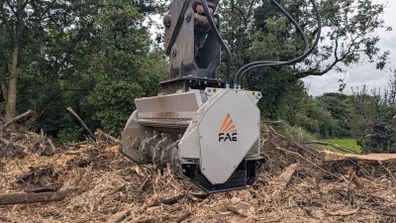 Mulcher FAE