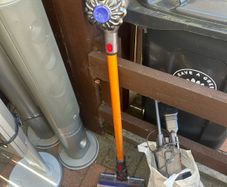 Dyson and stereo