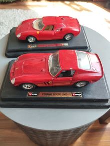 vintage collectables Ferrari 250