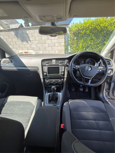 2017 Volkswagen Golf Highline 1.4 TSI 150HP Manual