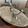 Ring tree Retro 1960s vintage Walter Bosse Style Donkey Image 9