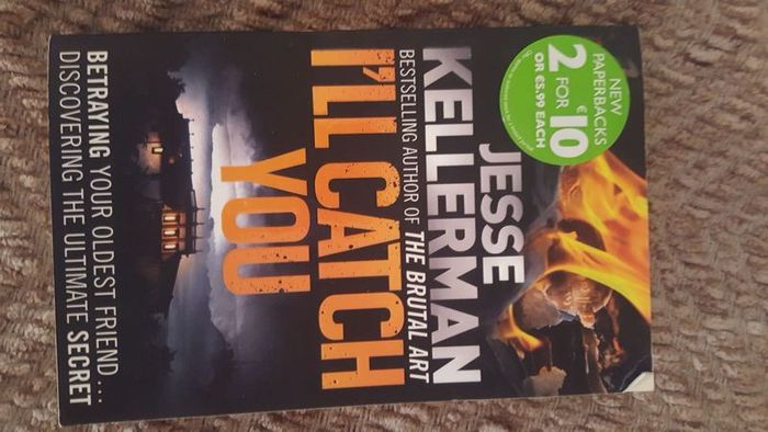 Jesse Kellerman