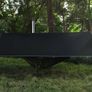 FREE EXPRESS SHIPPING Hammock Rain Fly Camping Tent Tarp Backpacking Tarp PU3000 MM 3X4 M 10X12 Ft Durable Ripstop 420D Oxford for RV Car Truck Side Shade Image 2