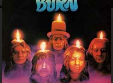Deep Purple Vinyl (Record)