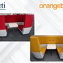 5 X Orangebox CWTCH 4 Person Sets - Grade A Image 3