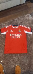 Benfica Jersey
