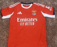 Benfica Jersey