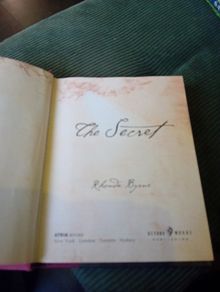 The Secret By Rhonda Byrne