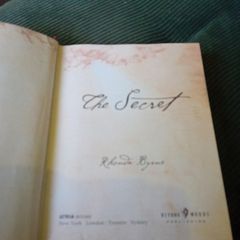 The Secret By Rhonda Byrne