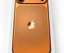 iPhone 17 Pro Max 256GB Orange